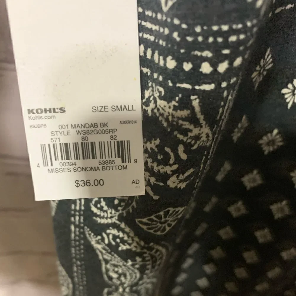 ‎Sonoma small dress -BNWT!